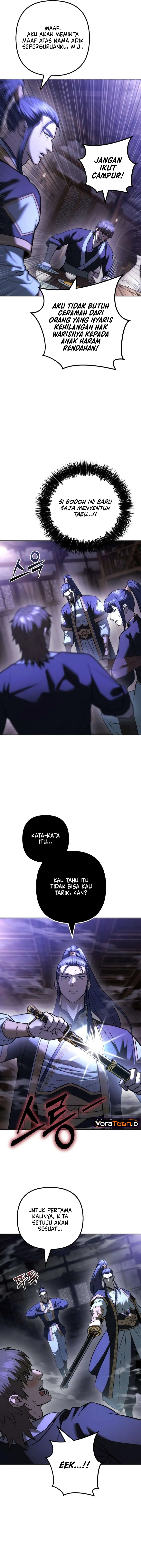 Overlord Of Sichuan Chapter 41 Halaman 19