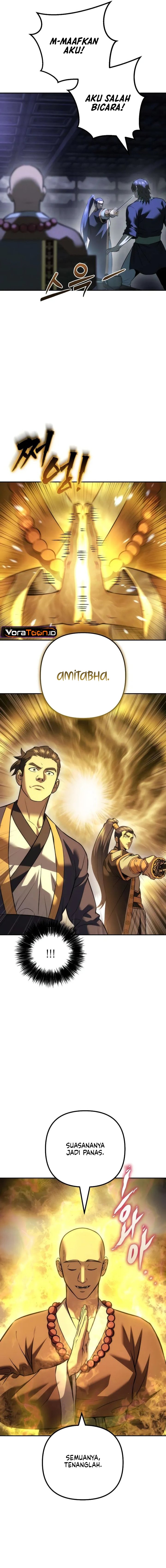 Overlord Of Sichuan Chapter 41 Halaman 20