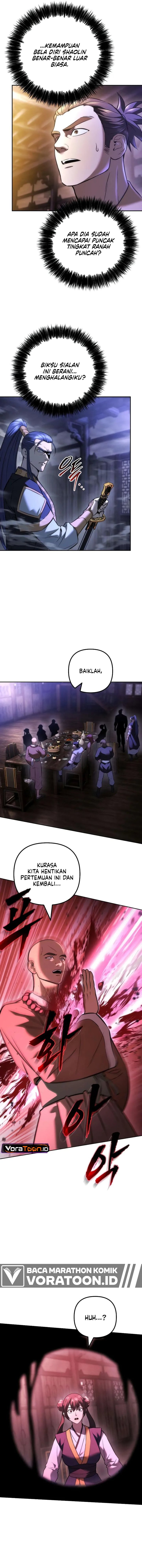 Overlord Of Sichuan Chapter 41 Halaman 21