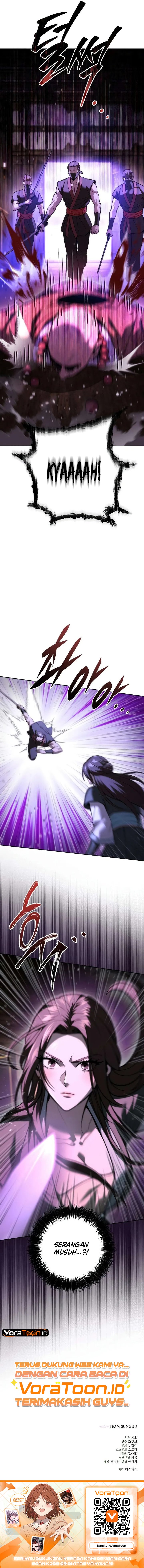 Overlord Of Sichuan Chapter 41 Halaman 22