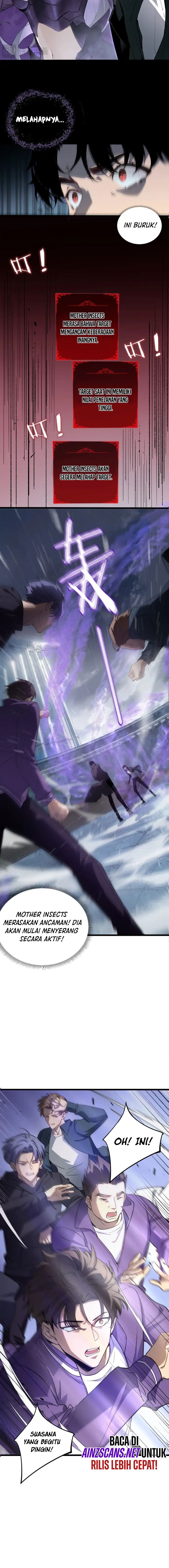 Overlord Of Insects Chapter 2 Halaman 5
