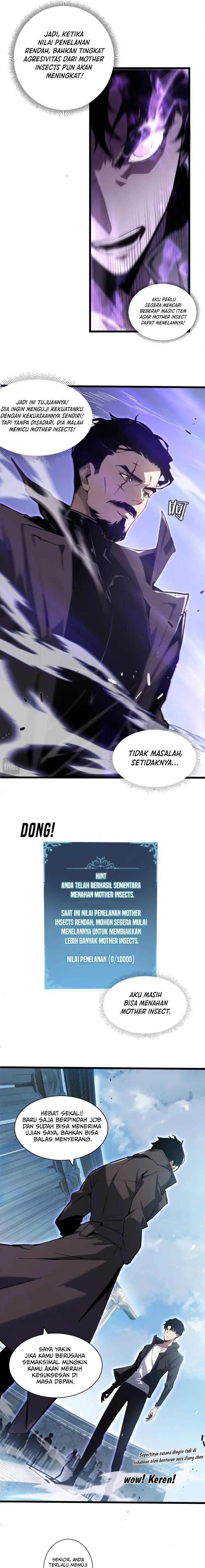 Overlord Of Insects Chapter 2 Halaman 6