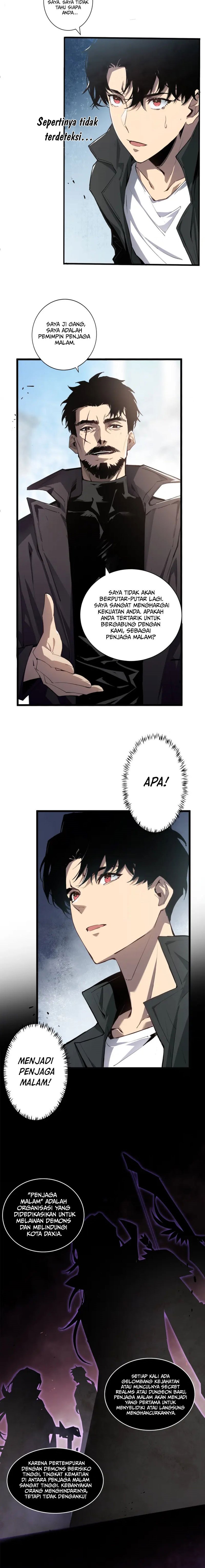Overlord Of Insects Chapter 2 Halaman 7