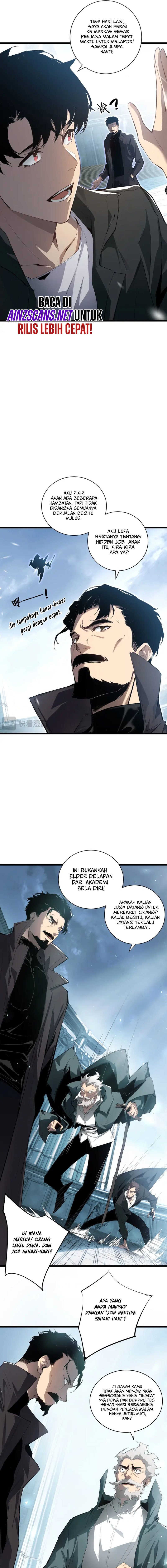 Overlord Of Insects Chapter 2 Halaman 10