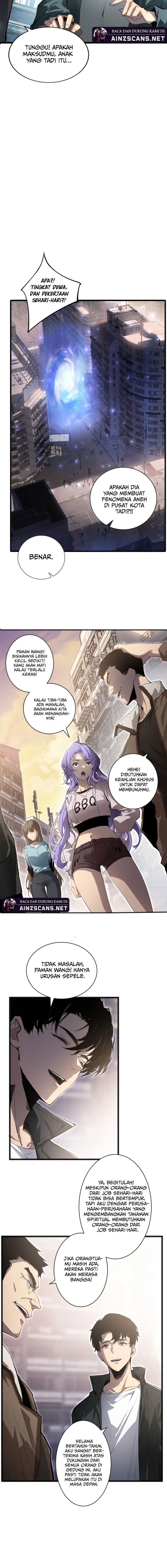 Overlord Of Insects Chapter 2 Halaman 11
