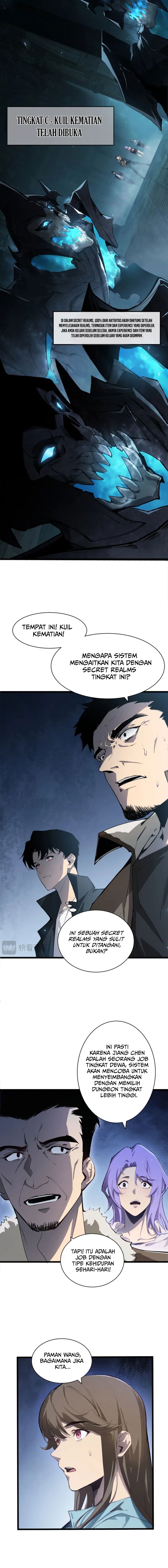 Overlord Of Insects Chapter 2 Halaman 13