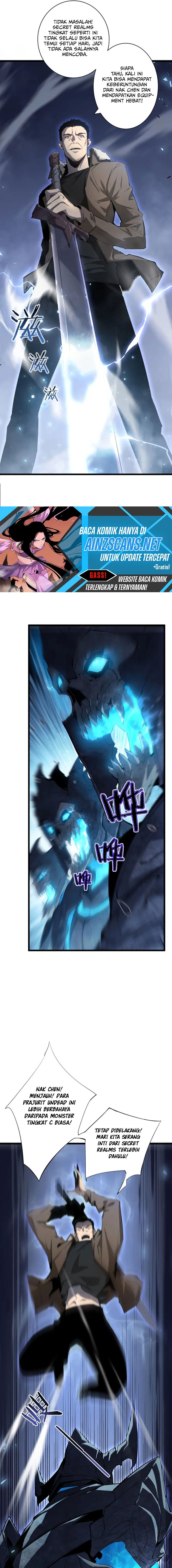 Overlord Of Insects Chapter 2 Halaman 14