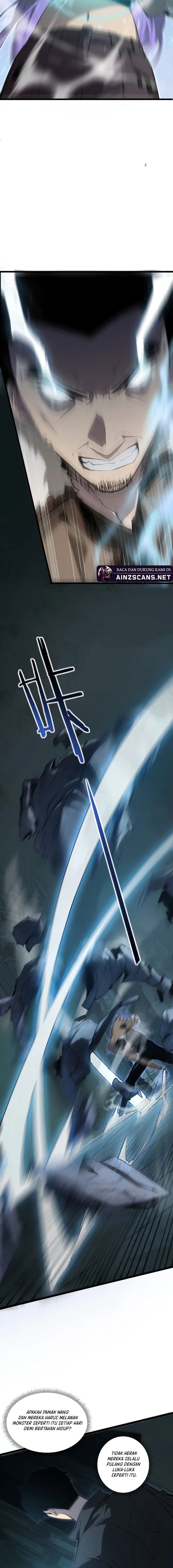 Overlord Of Insects Chapter 2 Halaman 16