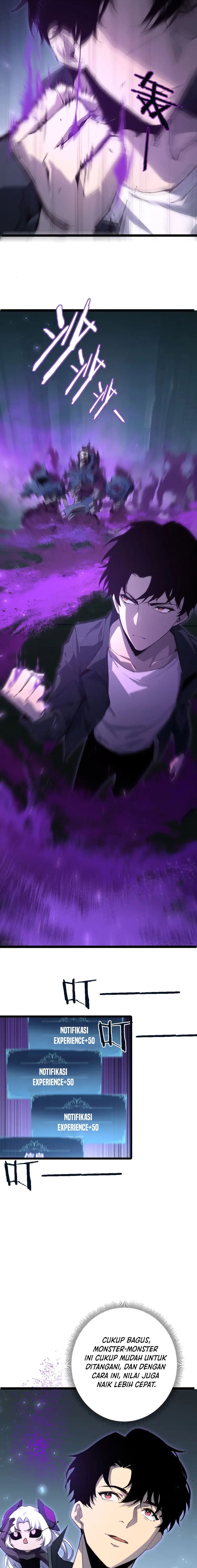 Overlord Of Insects Chapter 2 Halaman 22