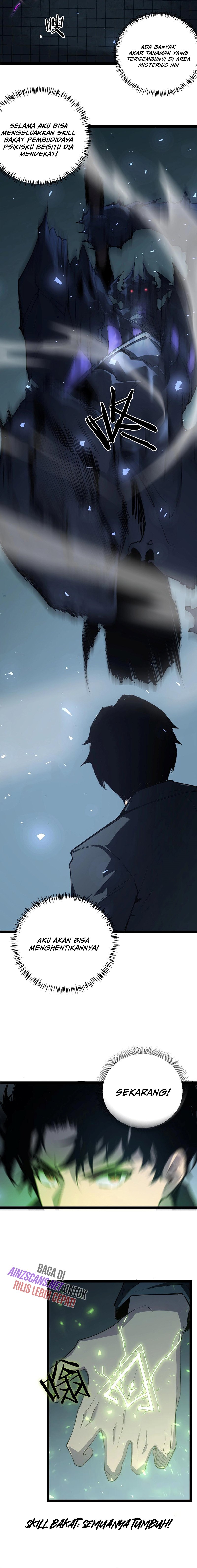 Overlord Of Insects Chapter 4 Halaman 5