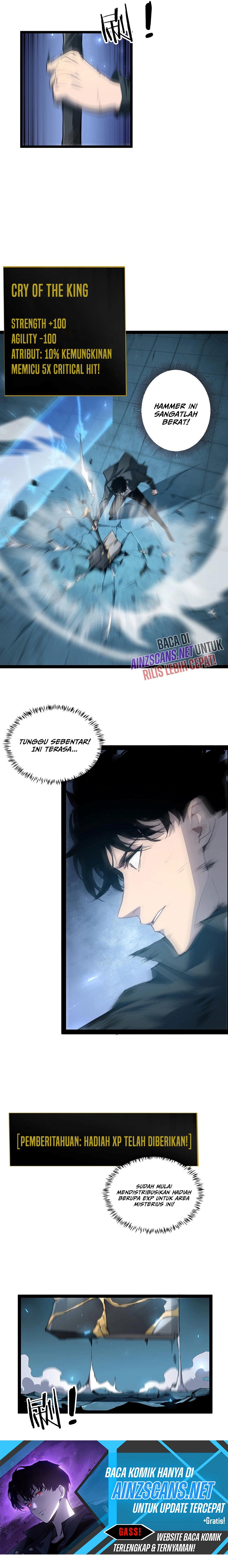 Overlord Of Insects Chapter 4 Halaman 11