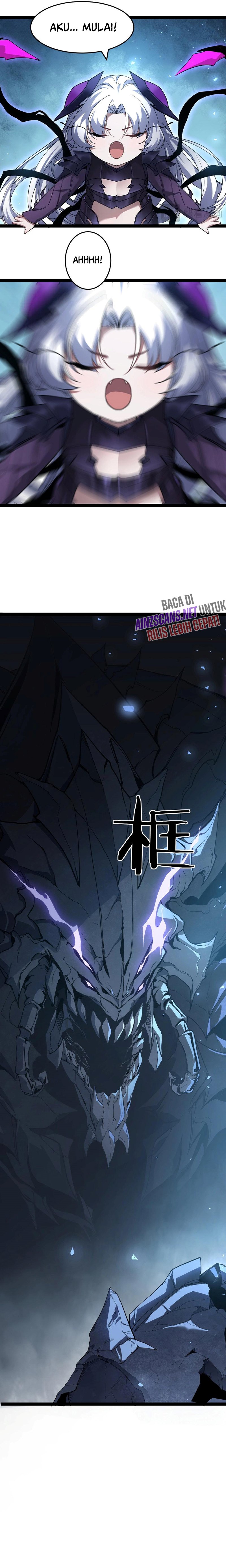 Overlord Of Insects Chapter 4 Halaman 15