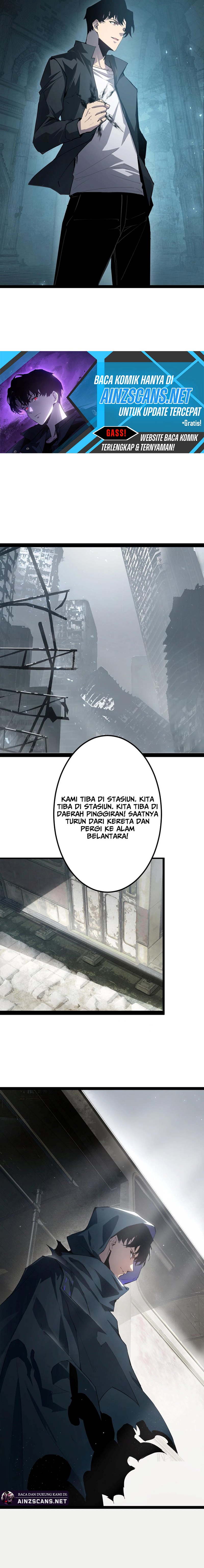Overlord Of Insects Chapter 4 Halaman 20
