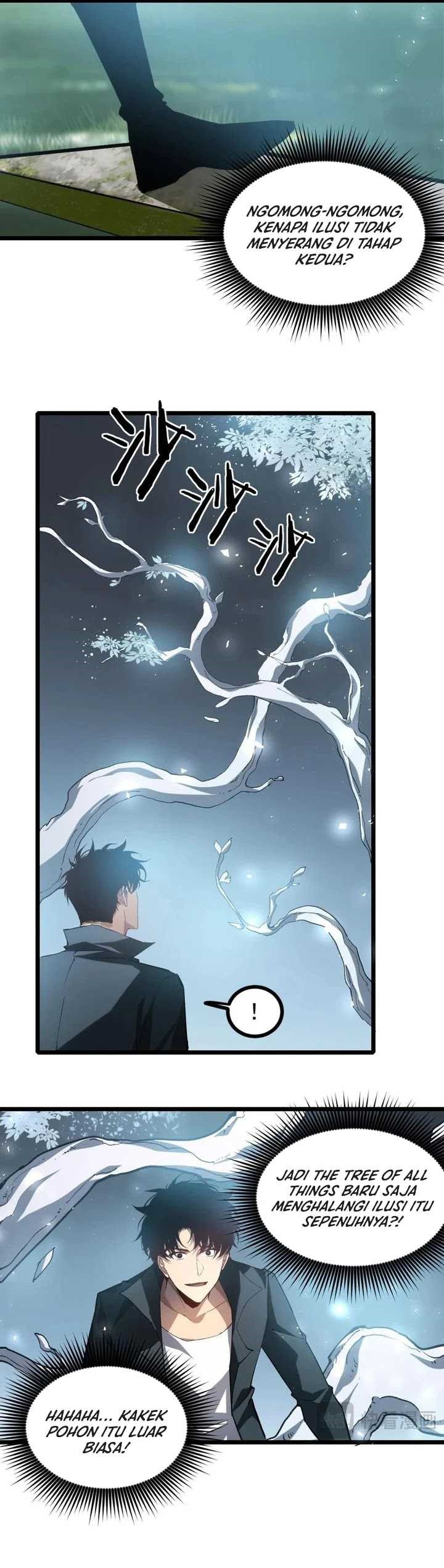 Overlord Of Insects Chapter 25 Halaman 5