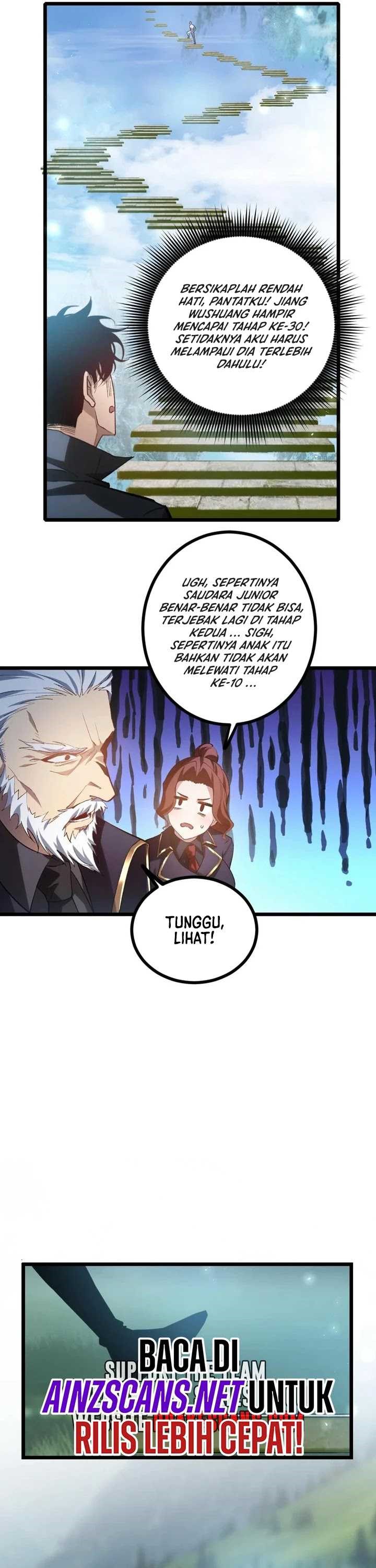 Overlord Of Insects Chapter 25 Halaman 7