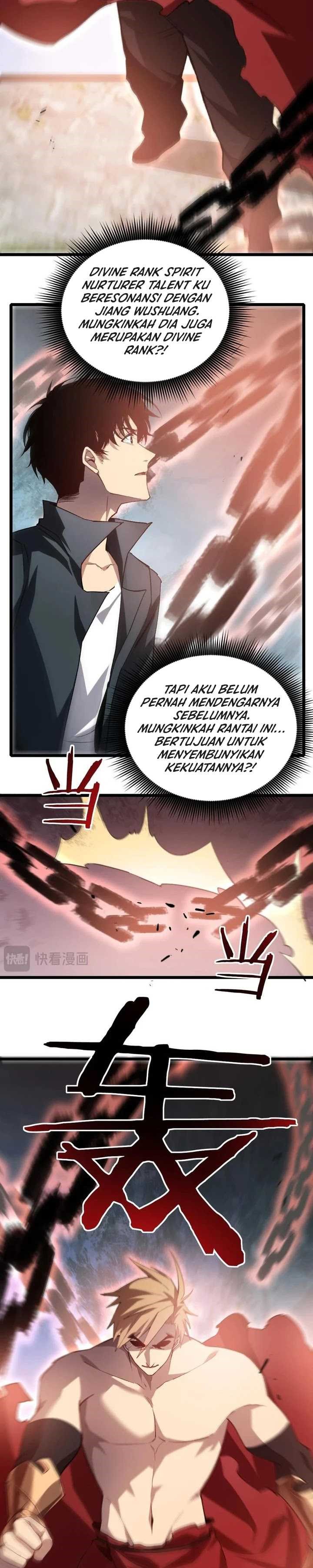 Overlord Of Insects Chapter 25 Halaman 13