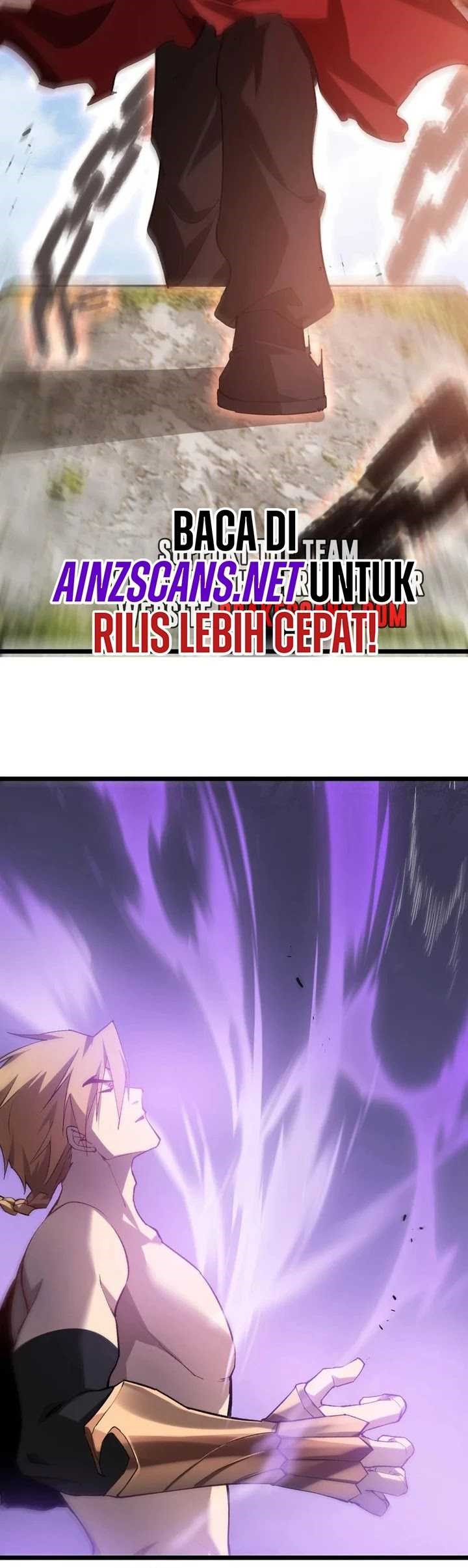 Overlord Of Insects Chapter 25 Halaman 14