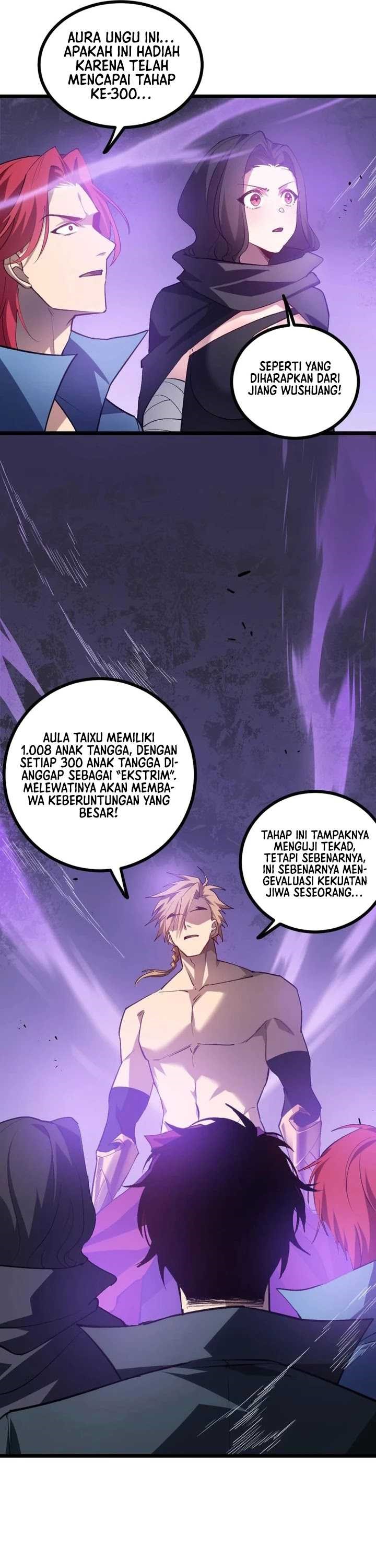 Overlord Of Insects Chapter 25 Halaman 15
