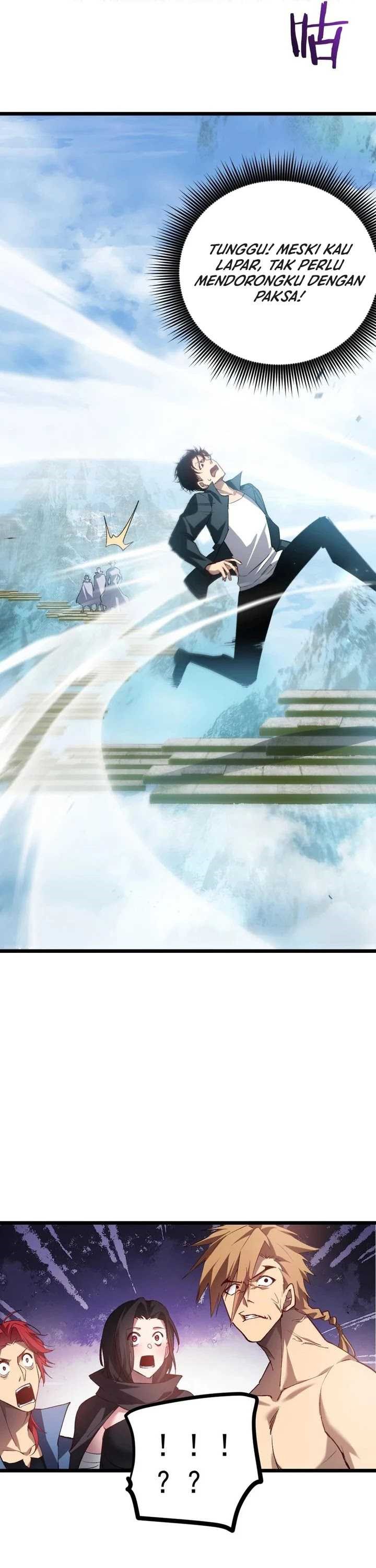 Overlord Of Insects Chapter 25 Halaman 18