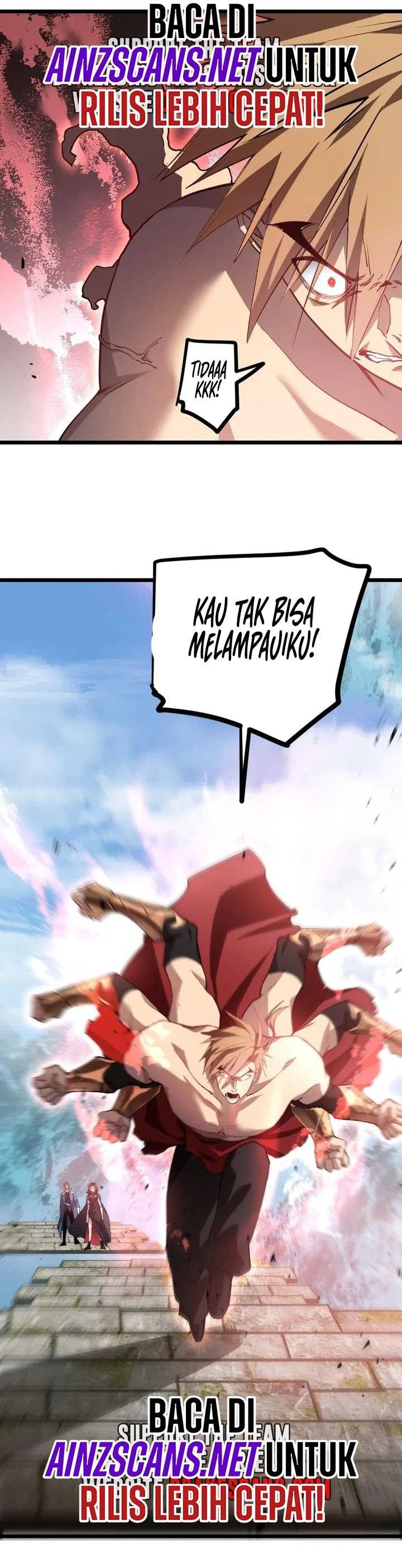 Overlord Of Insects Chapter 25 Halaman 19