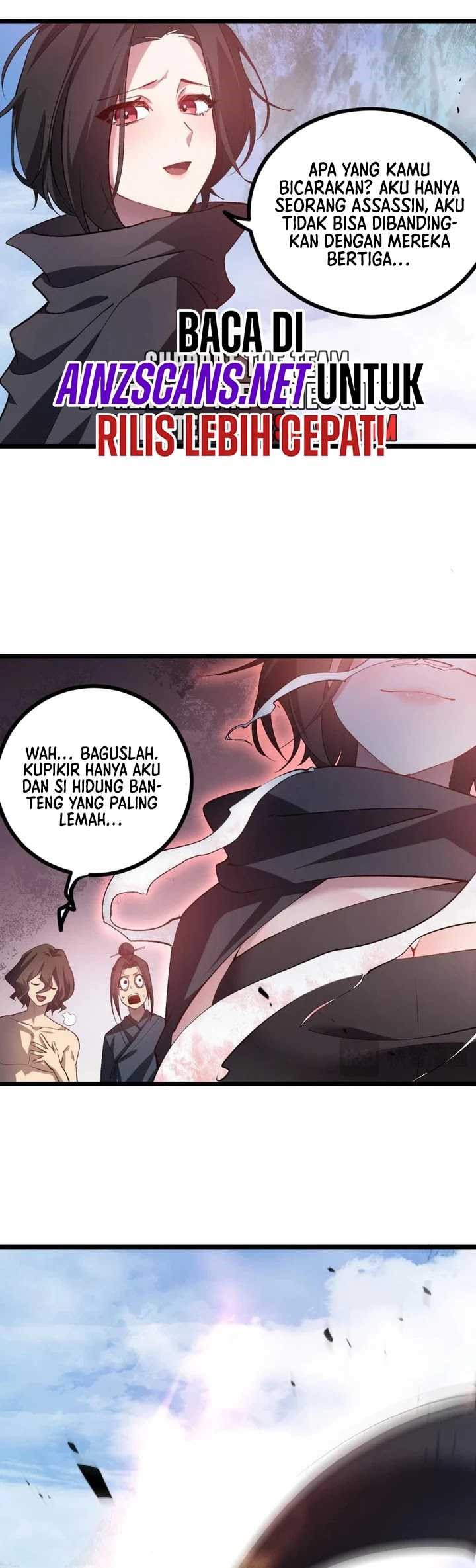 Overlord Of Insects Chapter 25 Halaman 22