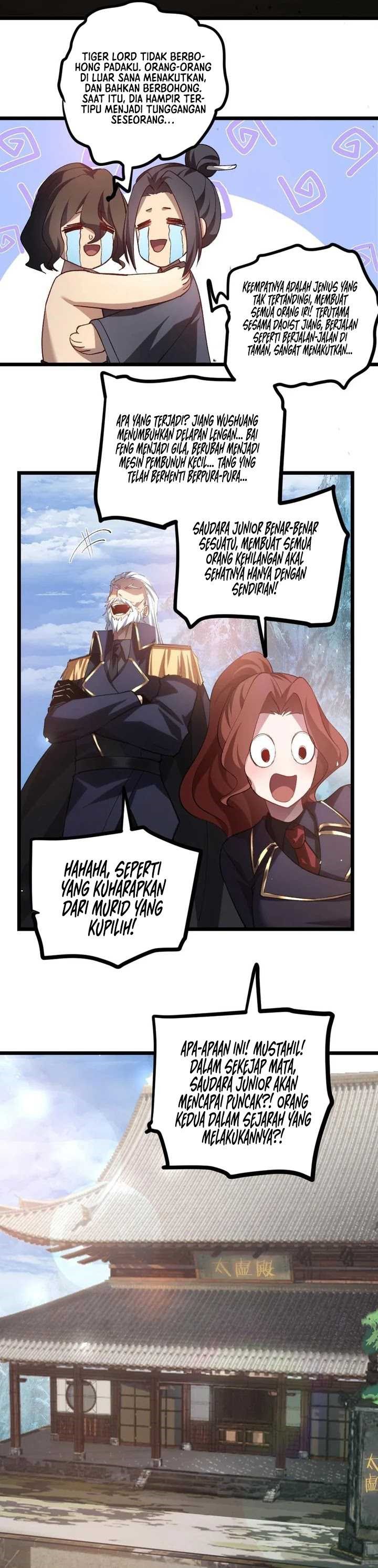 Overlord Of Insects Chapter 25 Halaman 24