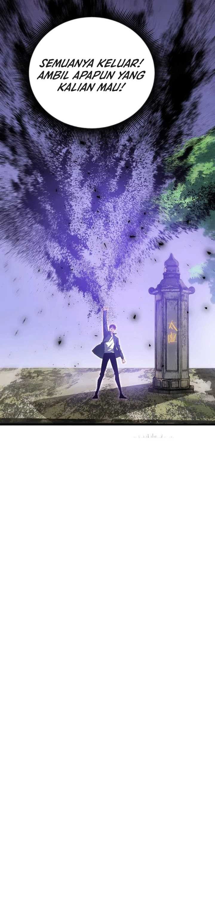 Overlord Of Insects Chapter 25 Halaman 26