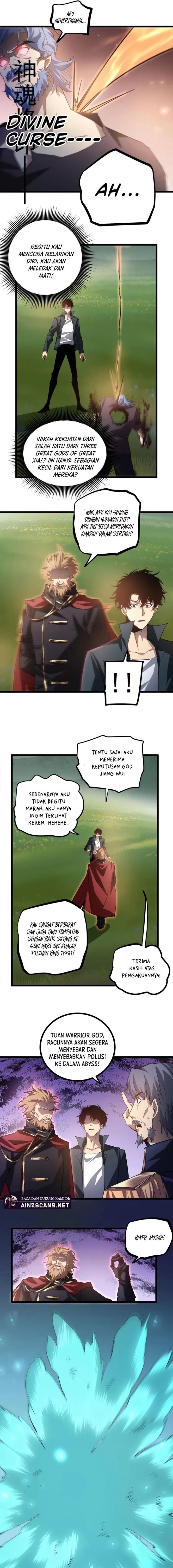 Overlord Of Insects Chapter 31 Halaman 5