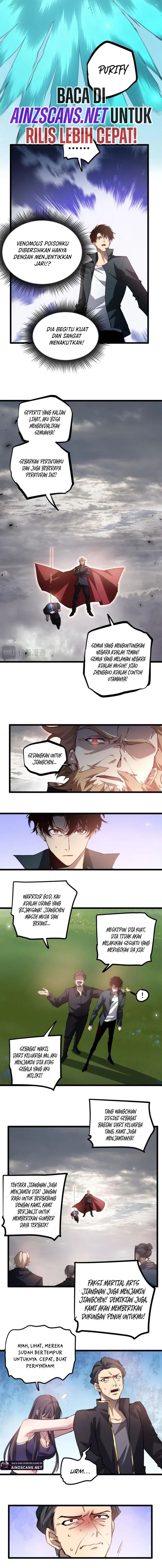 Overlord Of Insects Chapter 31 Halaman 6