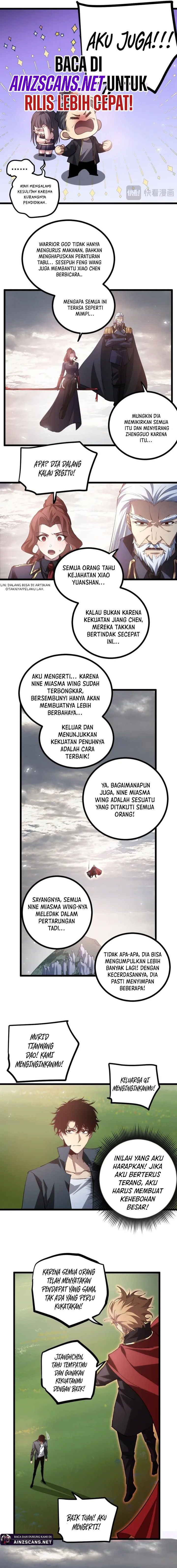 Overlord Of Insects Chapter 31 Halaman 7