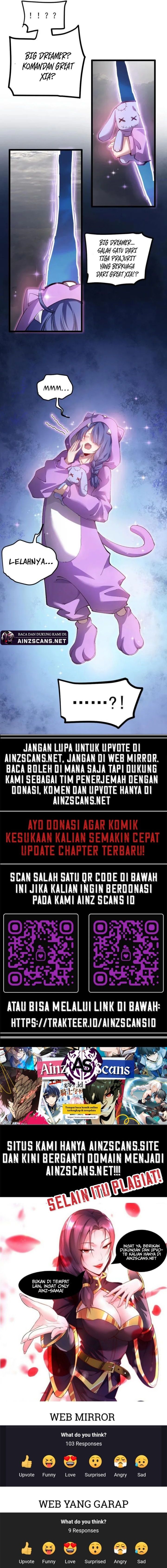 Overlord Of Insects Chapter 31 Halaman 9