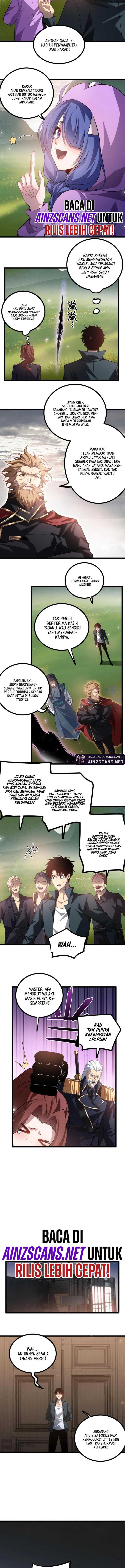 Overlord Of Insects Chapter 32 Halaman 5