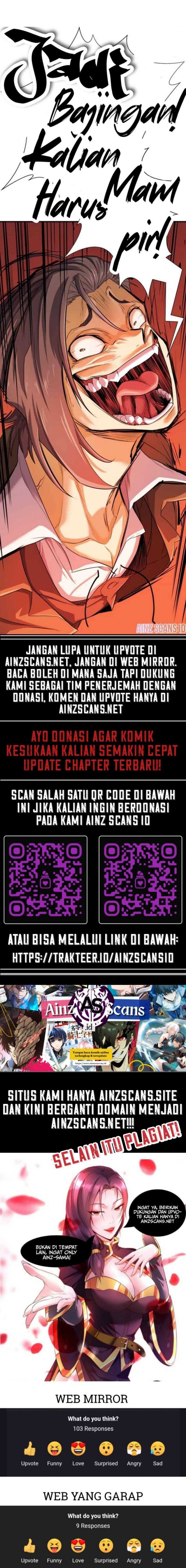 Overlord Of Insects Chapter 32 Halaman 9