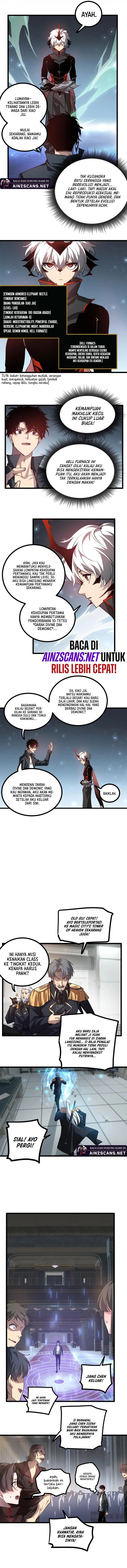 Overlord Of Insects Chapter 34 Halaman 6