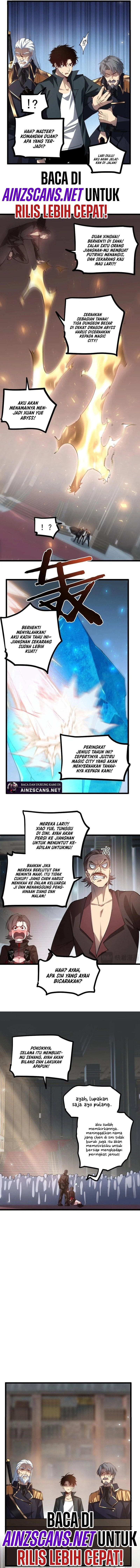 Overlord Of Insects Chapter 34 Halaman 7
