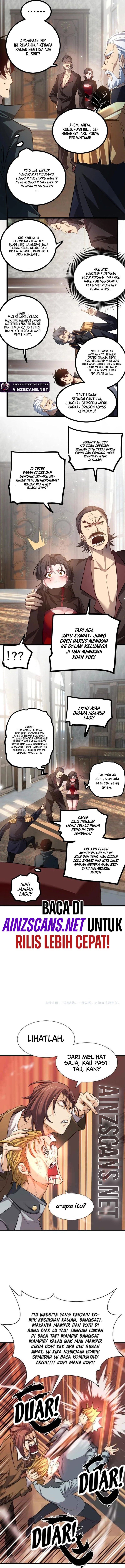 Overlord Of Insects Chapter 34 Halaman 8