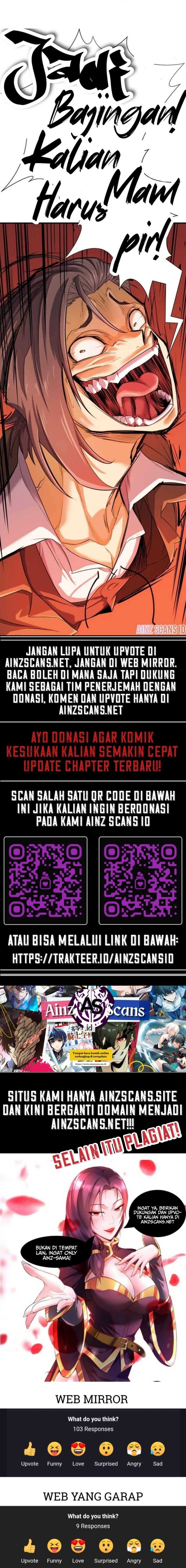 Overlord Of Insects Chapter 34 Halaman 9