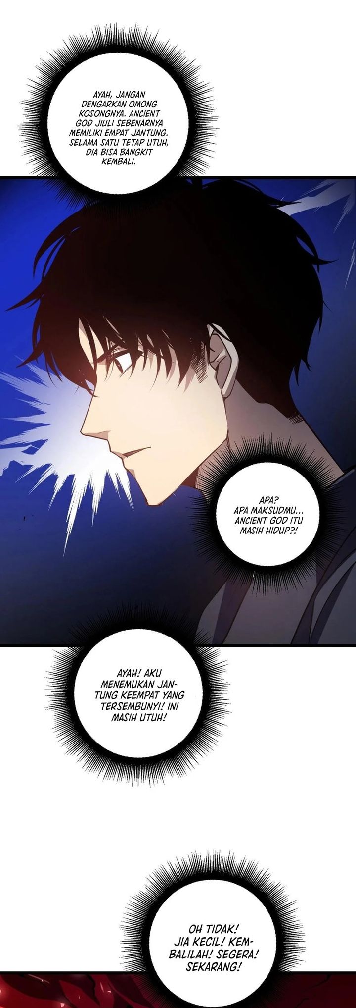 Overlord Of Insects Chapter 36 Halaman 10