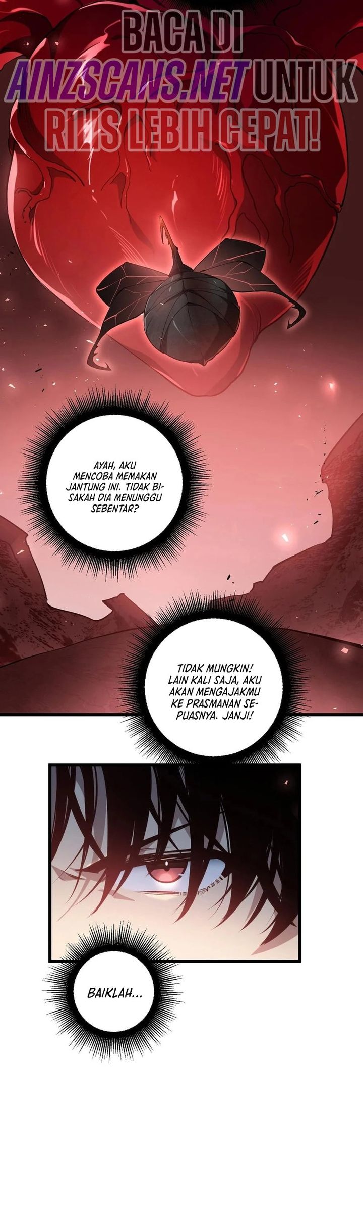 Overlord Of Insects Chapter 36 Halaman 11