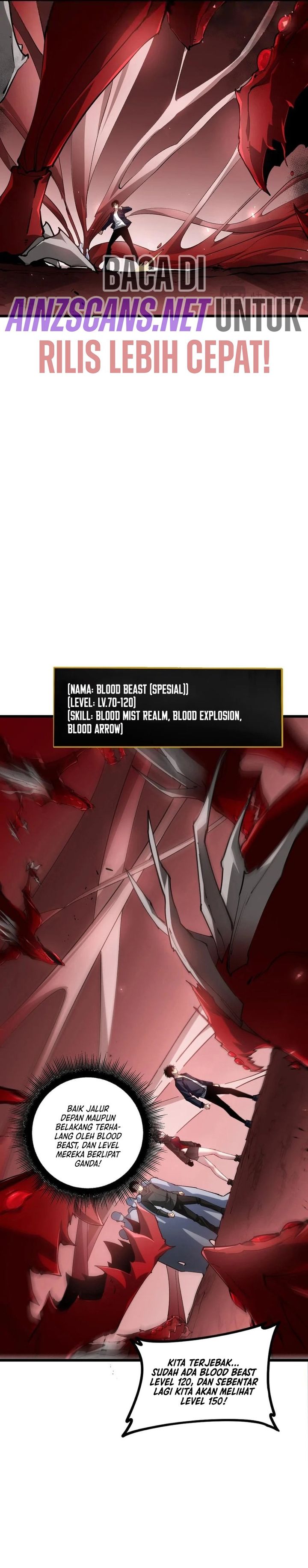 Overlord Of Insects Chapter 36 Halaman 24