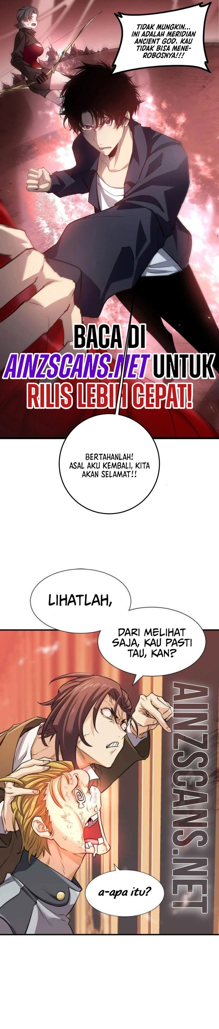 Overlord Of Insects Chapter 36 Halaman 26