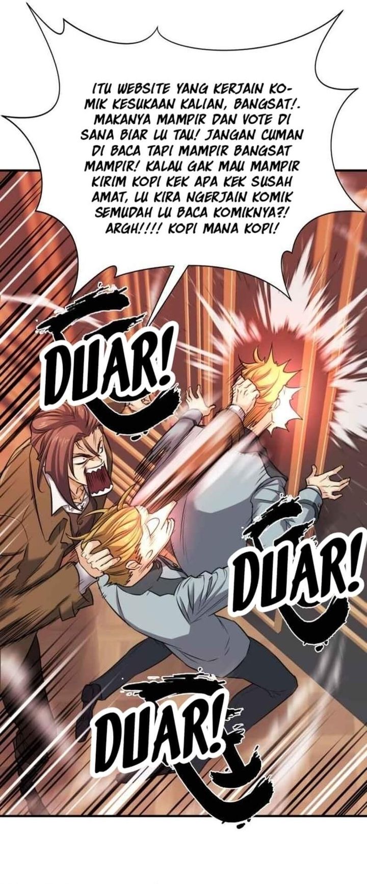 Overlord Of Insects Chapter 36 Halaman 27