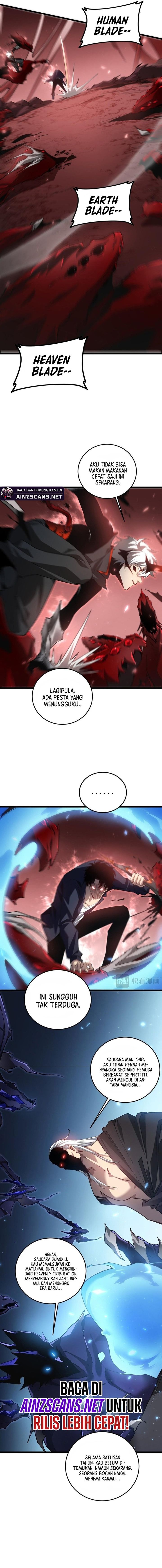 Overlord Of Insects Chapter 37 Halaman 5