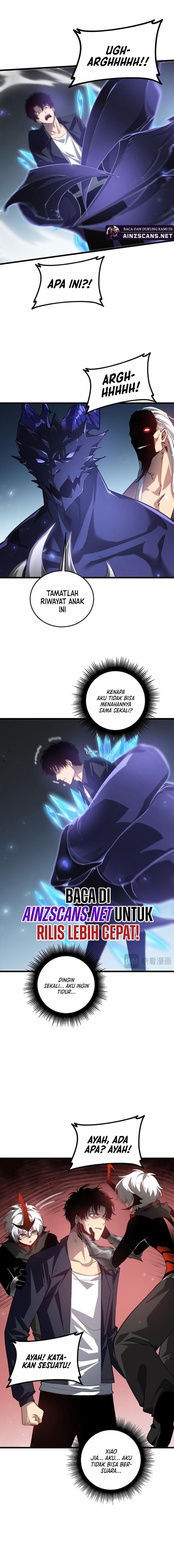 Overlord Of Insects Chapter 37 Halaman 8