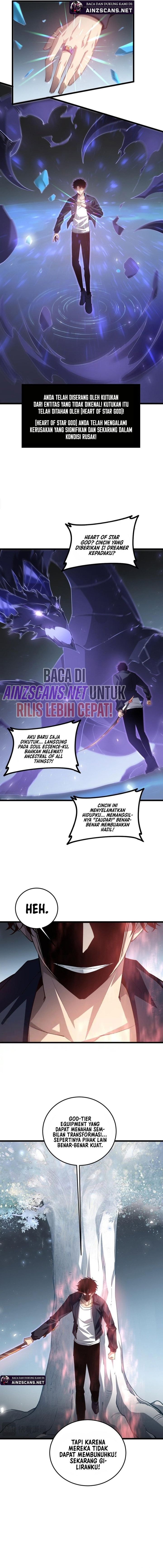 Overlord Of Insects Chapter 37 Halaman 9