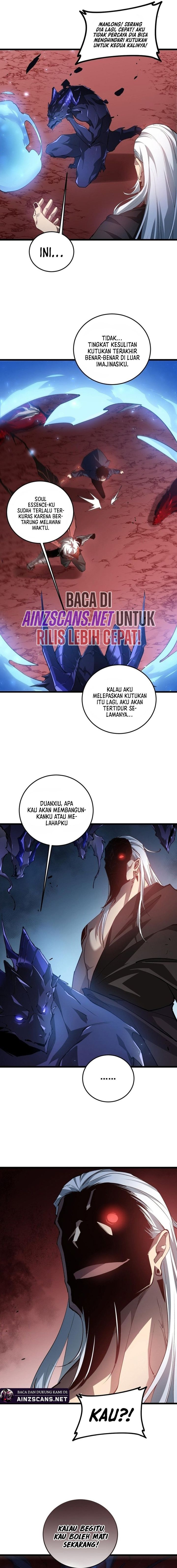 Overlord Of Insects Chapter 37 Halaman 10