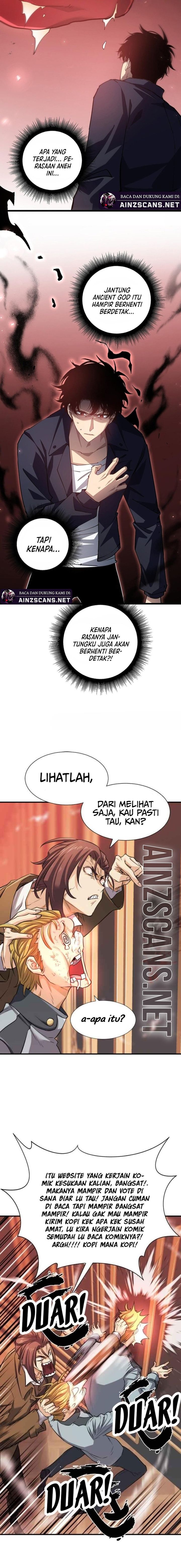 Overlord Of Insects Chapter 37 Halaman 13