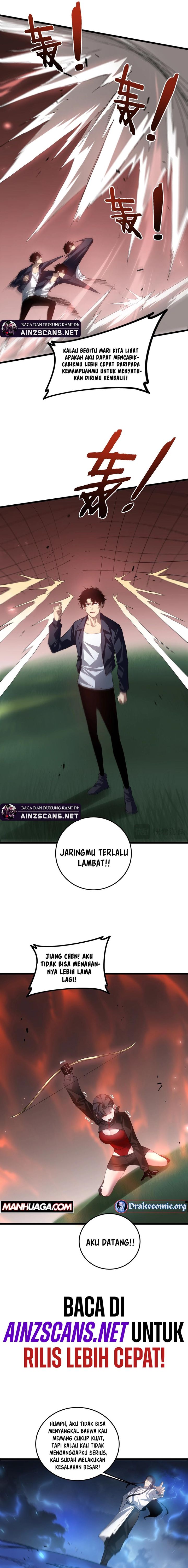 Overlord Of Insects Chapter 46 Halaman 10