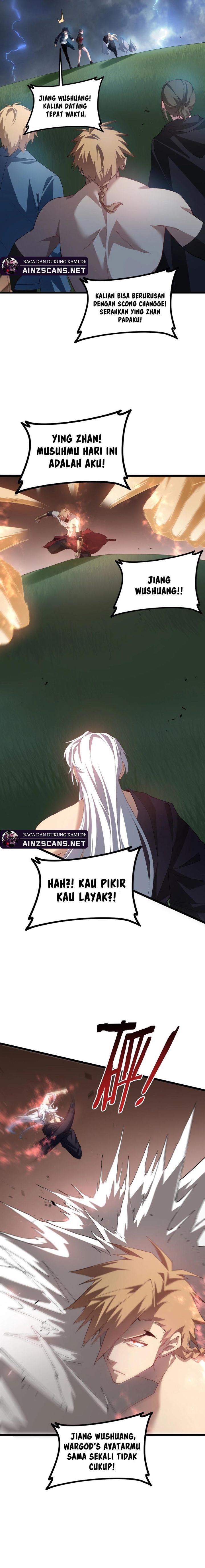 Overlord Of Insects Chapter 46 Halaman 13