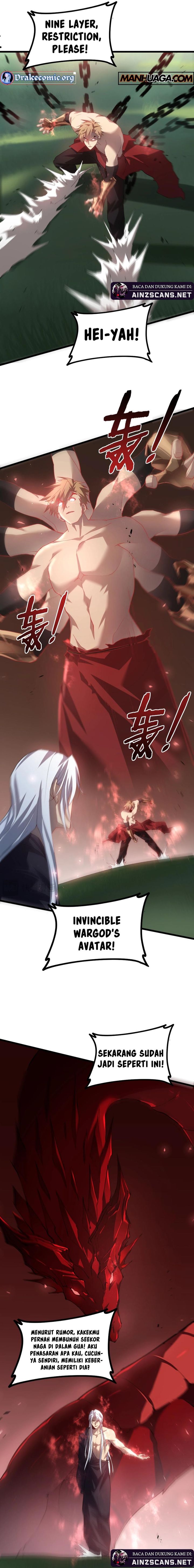 Overlord Of Insects Chapter 46 Halaman 14